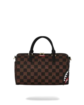 THE HIDEOUT MINI DUFFLE