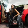 THE HIDEOUT MINI DUFFLE
