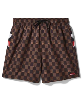 THE HIDEOUT SWIM SHORTS