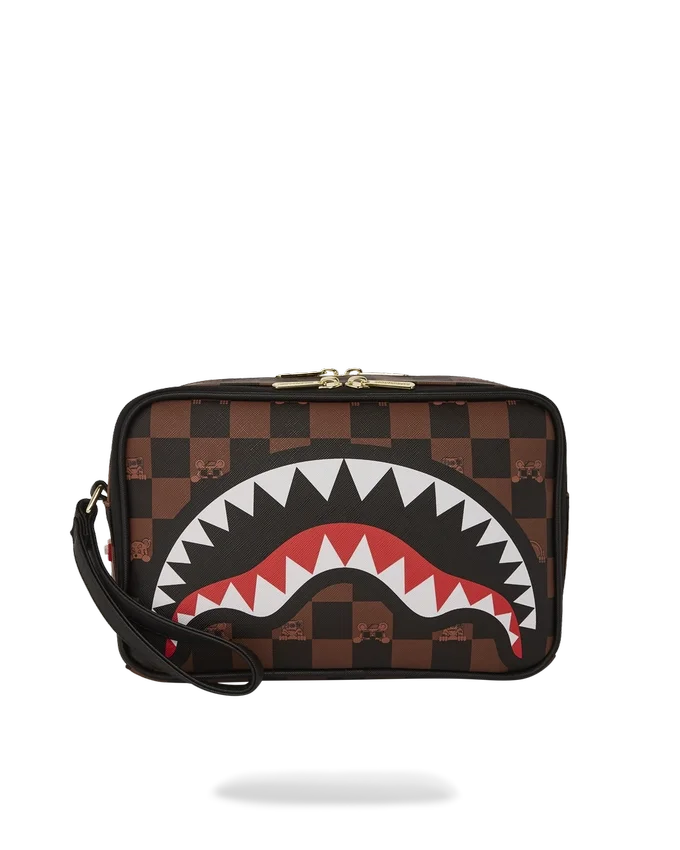 THE HIDEOUT TOILETRY BAG