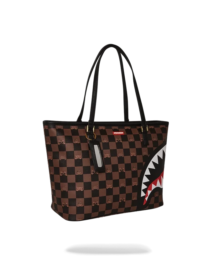 THE HIDEOUT TOTE