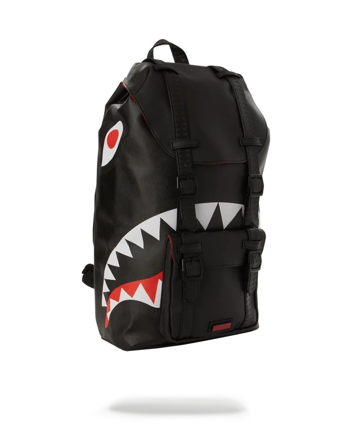 THE HILLS BACKPACK (BLACK)