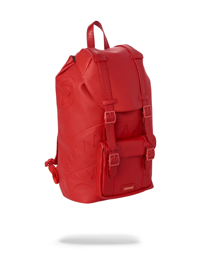 THE HILLS BACKPACK (RED)