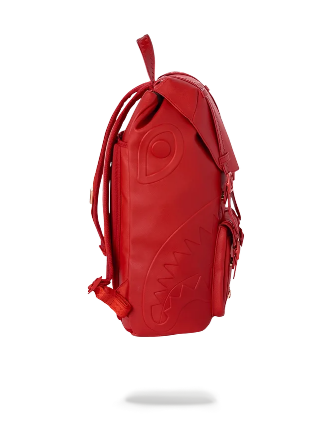 THE HILLS BACKPACK (RED)