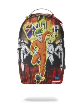 THE JOKER: CAN'T CATCH ME BACKPACK