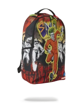 THE JOKER: CAN’T CATCH ME BACKPACK