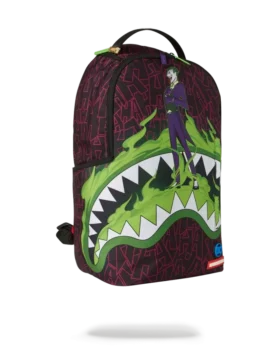 THE JOKER: WHY SO SERIOUS BACKPACK