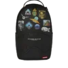 THE JOURNEY BEGINS BACKPACK