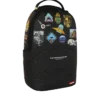 THE JOURNEY BEGINS BACKPACK