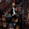 THE JOURNEY BEGINS BACKPACK