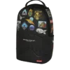THE JOURNEY BEGINS BACKPACK