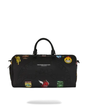 THE JOURNEY BEGINS DUFFLE