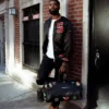 THE JOURNEY BEGINS DUFFLE