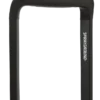 THE JOURNEY BEGINS SHARKITECTURE CARRY-ON LUGGAGE BLACK WITH EXTRA STICKERS