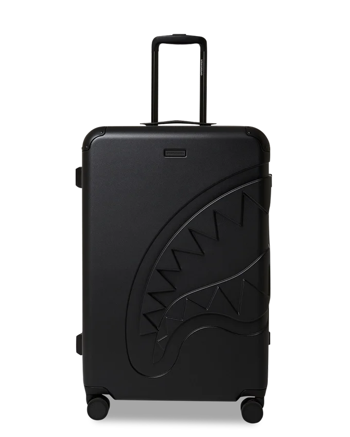 THE JOURNEY BEGINS SHARKITECTURE FULL-SIZE LUGGAGE