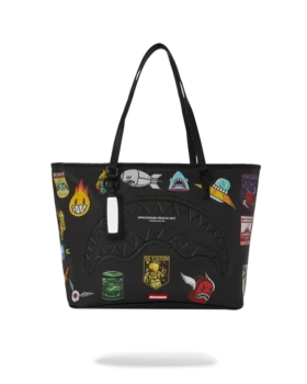 THE JOURNEY BEGINS TOTE