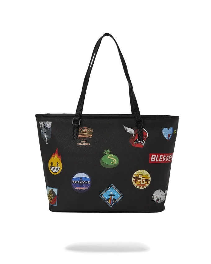THE JOURNEY BEGINS TOTE