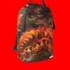 THE LIL TJAY BURNER SHARK DLX BACKPACK