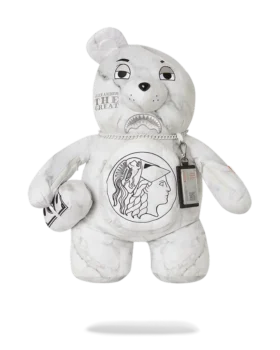 THE MET ALEXANDER THE GREAT MACEDONIAN TEDDYBEAR BACKPACK