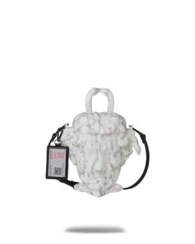 THE MET CANOVA MEDUSA HANDBAG (MARBLE)