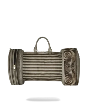 THE MET GREEK TEMPLE OF SARDIS COLUMN DUFFLE