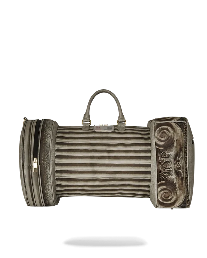THE MET GREEK TEMPLE OF SARDIS COLUMN DUFFLE
