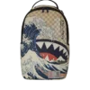 THE MET HOKUSAI GREAT WAVE BACKPACK