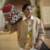 THE MET INCA CHECKERBOARD BACKPACK