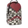 THE MET INCA CHECKERBOARD BACKPACK