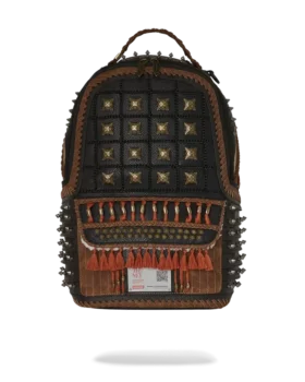 THE MET JAPANESE SAMURAI ARMOR BACKPACK