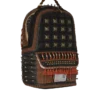 THE MET JAPANESE SAMURAI ARMOR BACKPACK