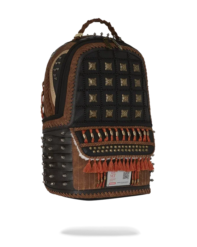 THE MET JAPANESE SAMURAI ARMOR BACKPACK