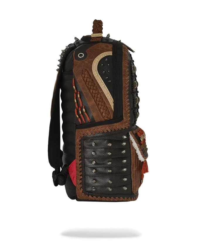 THE MET JAPANESE SAMURAI ARMOR BACKPACK