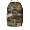 THE MET MASTERPIECES BACKPACK