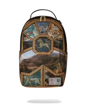 THE MET MASTERPIECES BACKPACK
