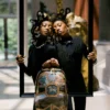 THE MET MASTERPIECES BACKPACK