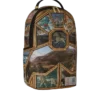THE MET MASTERPIECES BACKPACK