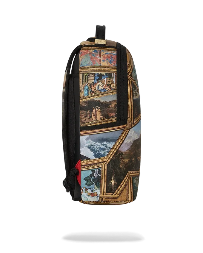 THE MET MASTERPIECES BACKPACK