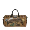 THE MET MASTERPIECES DUFFLE
