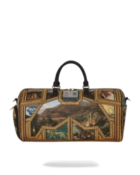 THE MET MASTERPIECES DUFFLE