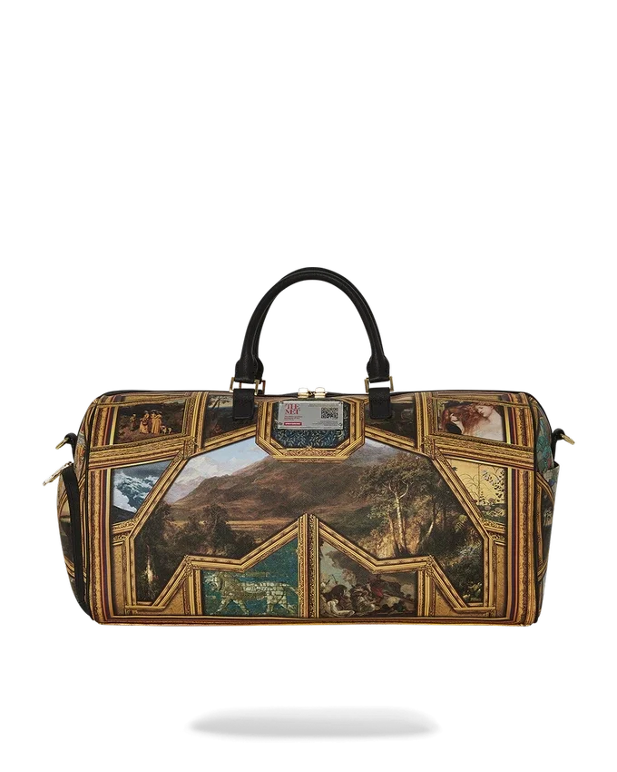 THE MET MASTERPIECES DUFFLE