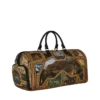 THE MET MASTERPIECES DUFFLE