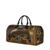 THE MET MASTERPIECES DUFFLE