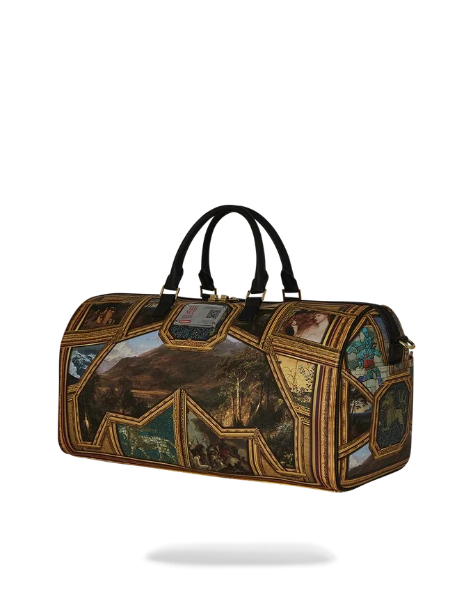 THE MET MASTERPIECES DUFFLE
