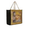 THE MET VAN GOGH FRAMED SELF-PORTRAIT TOTE