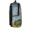 THE MET VAN GOGH WHEAT FIELD WITH CYPRESSES BACKPACK