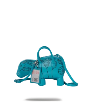 THE MET WILLIAM HANDBAG
