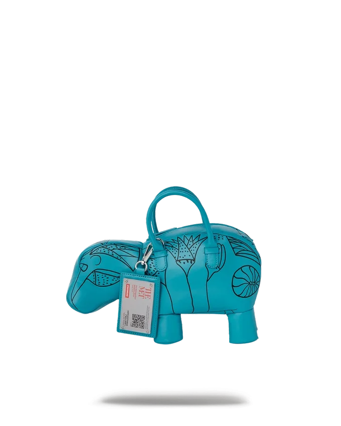 THE MET WILLIAM HANDBAG
