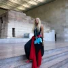 THE MET WILLIAM HANDBAG