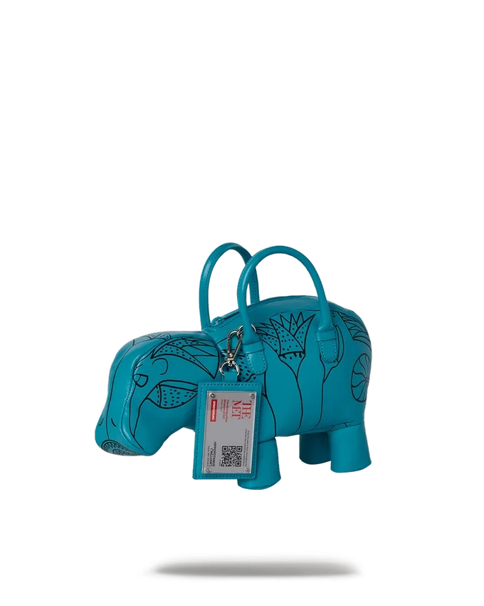 THE MET WILLIAM HANDBAG